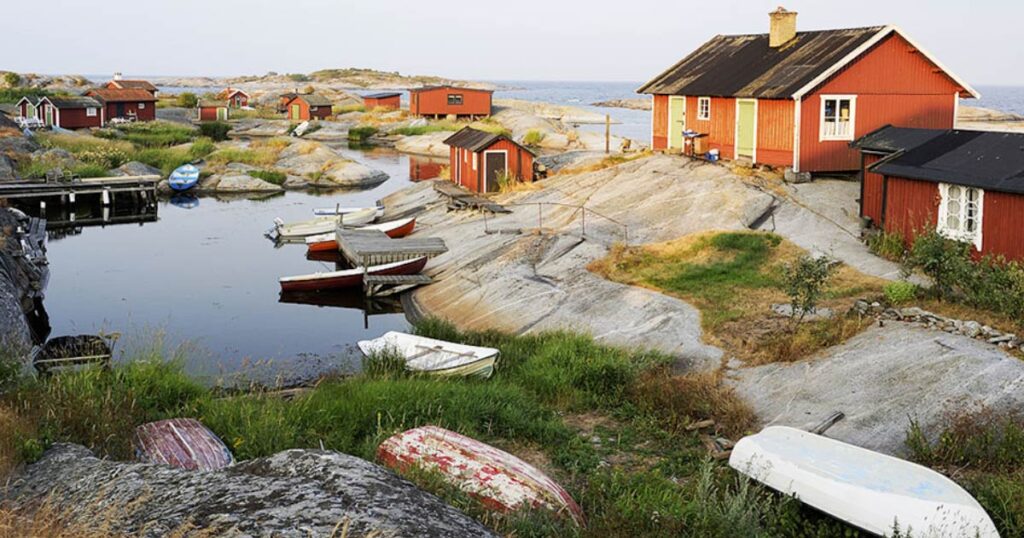 clean drinking water to remote cottage