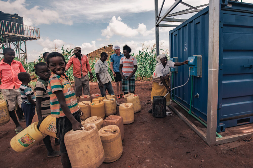 Danfoss X Solar Water Solutions